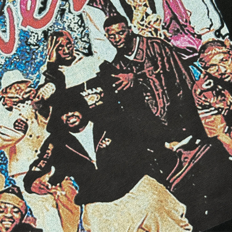 Wu tang clan t-shirt