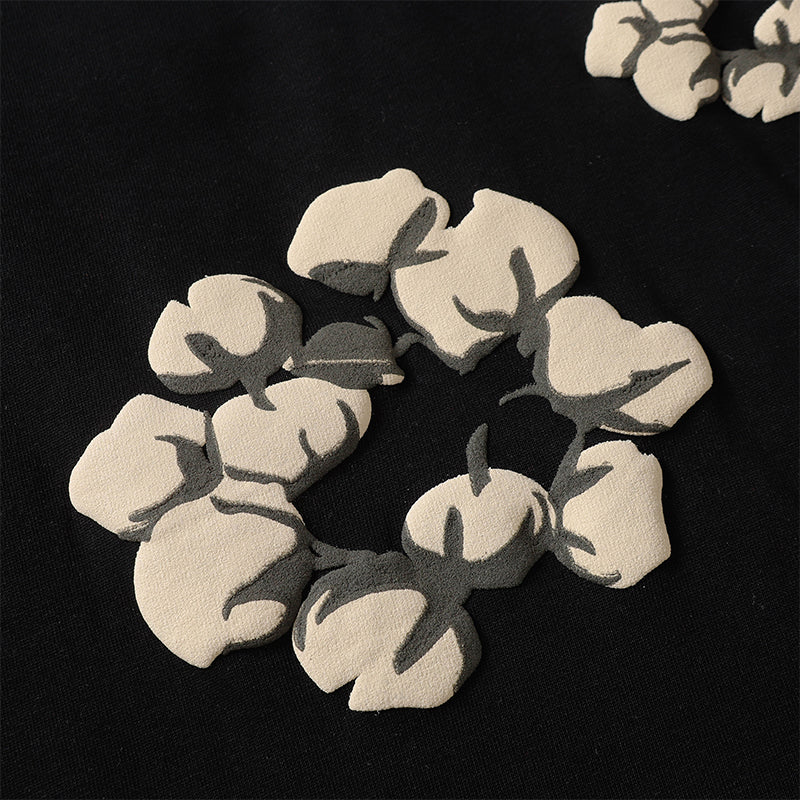 Denim Tears T shirt & Shorts 2 Piece Set