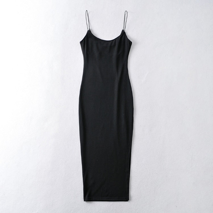 Women Dresses Temperament Camisole Dress Summer