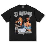 21 SAVAGE T-shirt