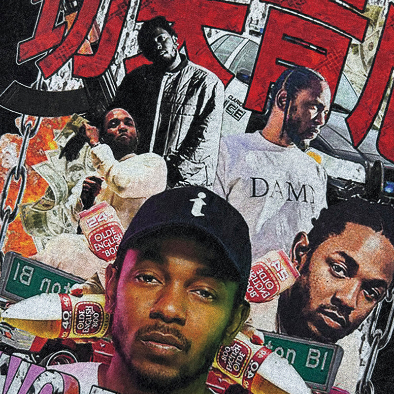 Kendrick Lamar T-Shirt