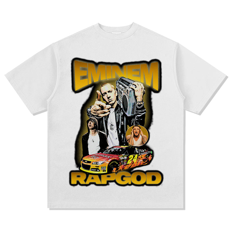 Eminem radio t-shirt