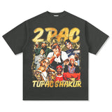 Tupac Gold 47 T-Shirt