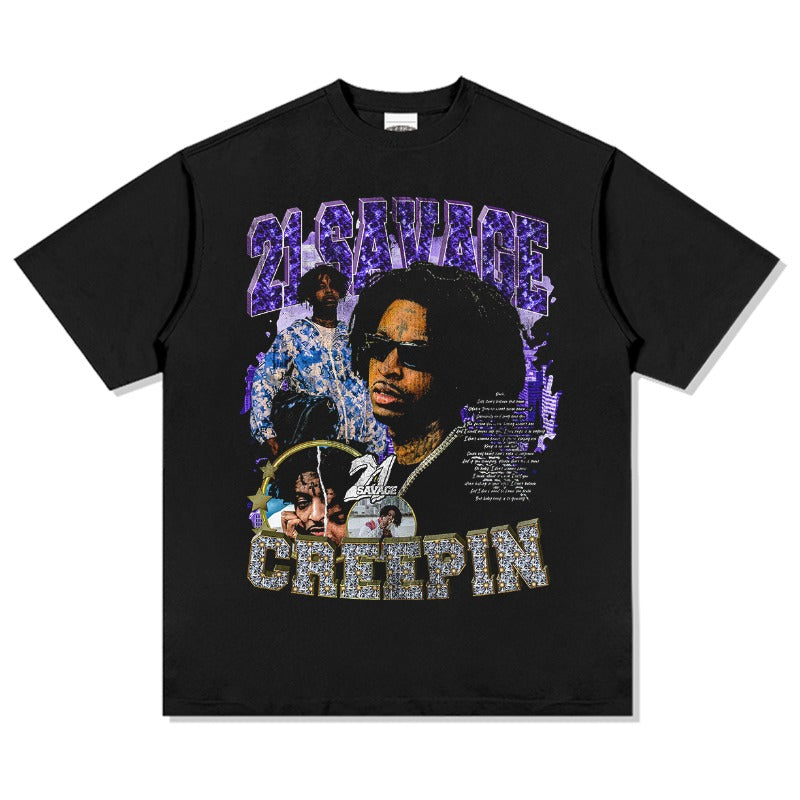 21 Savage T-shirt