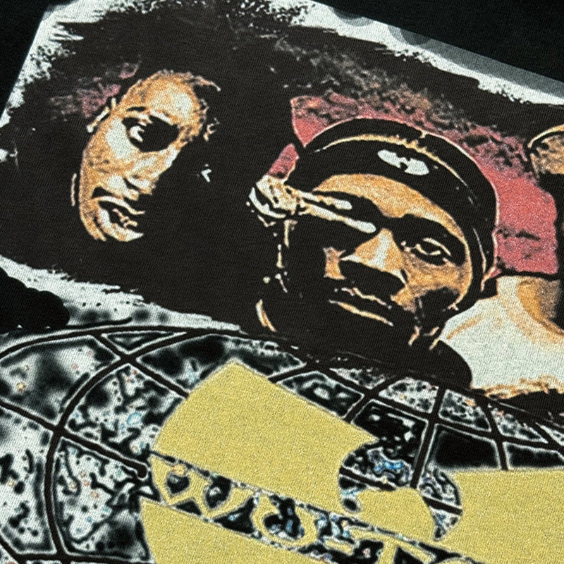 Wu tang clan t-shirt