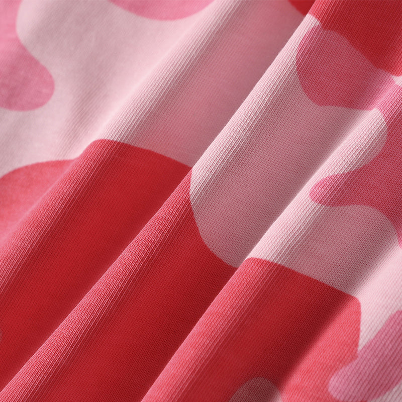 Denim Tears T Shirts Camouflage