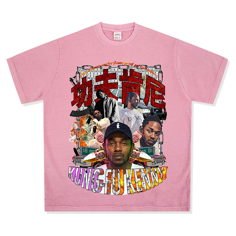Kendrick Lamar T-Shirt