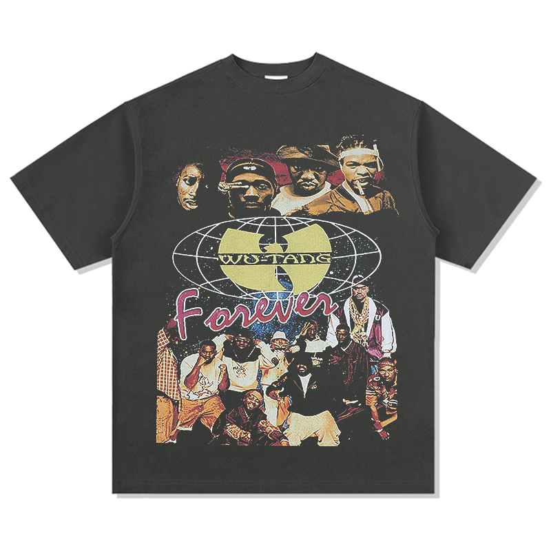 Wu tang clan t-shirt