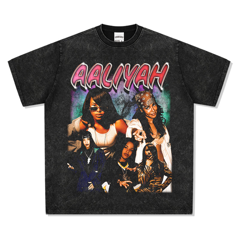 AALIYAH T-shirt
