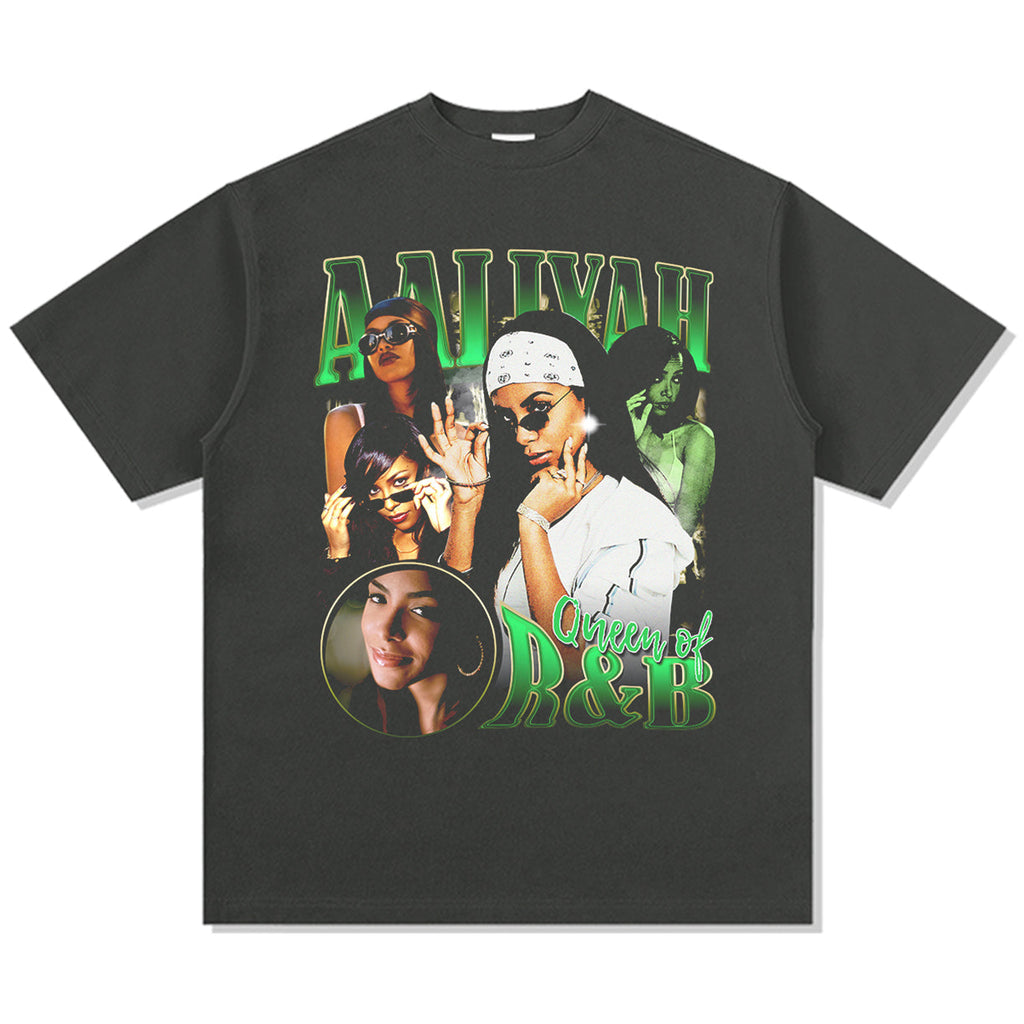 AALIYAH T-shirt