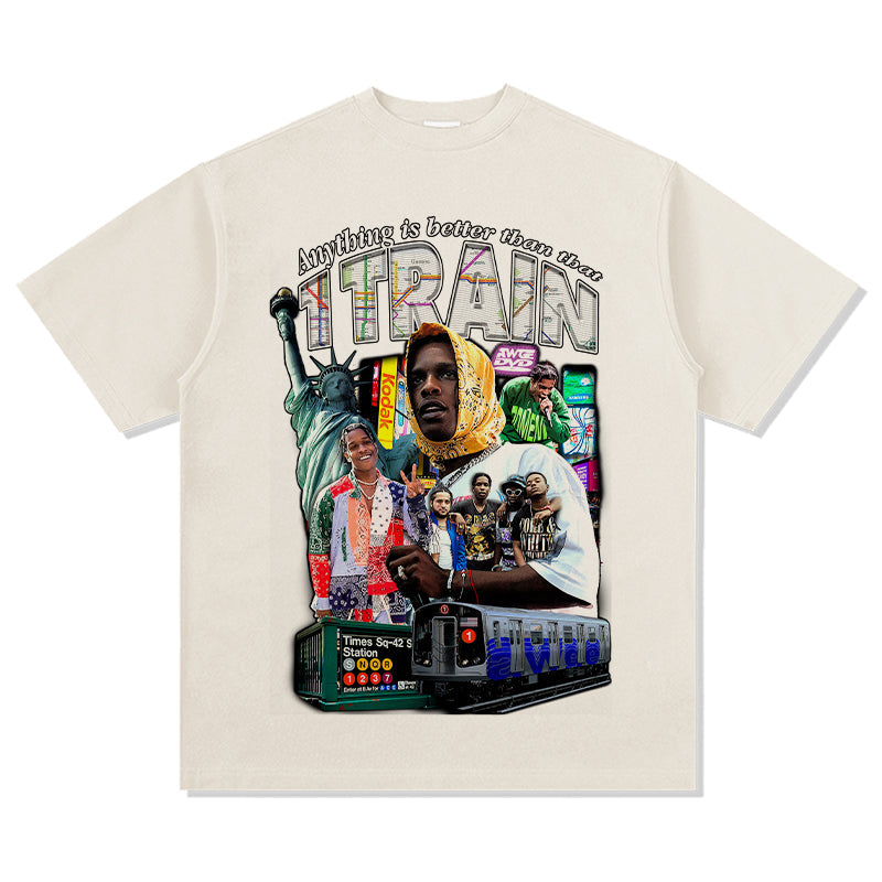 Asap rocky t-shirt