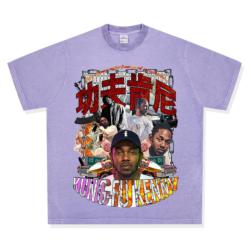Kendrick Lamar T-Shirt