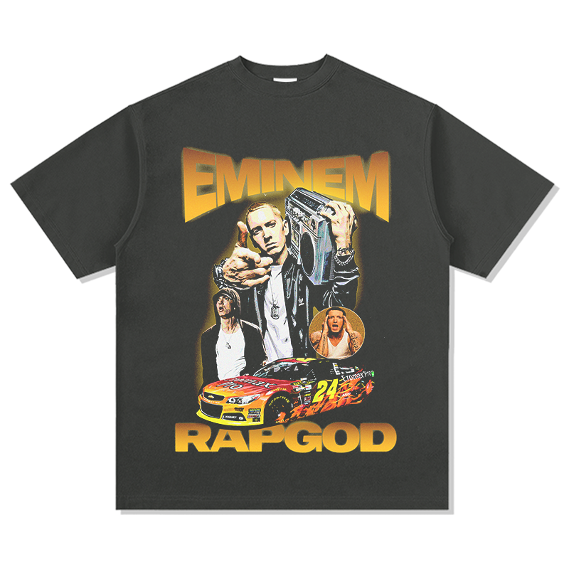 Eminem radio t-shirt