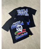 Cough Syrup T Shirts Direct Injection Hot Diamond Short Sleeves