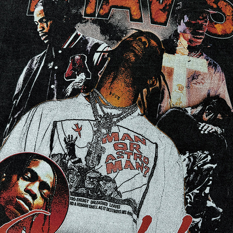 TS Travis Scott T-Shirt