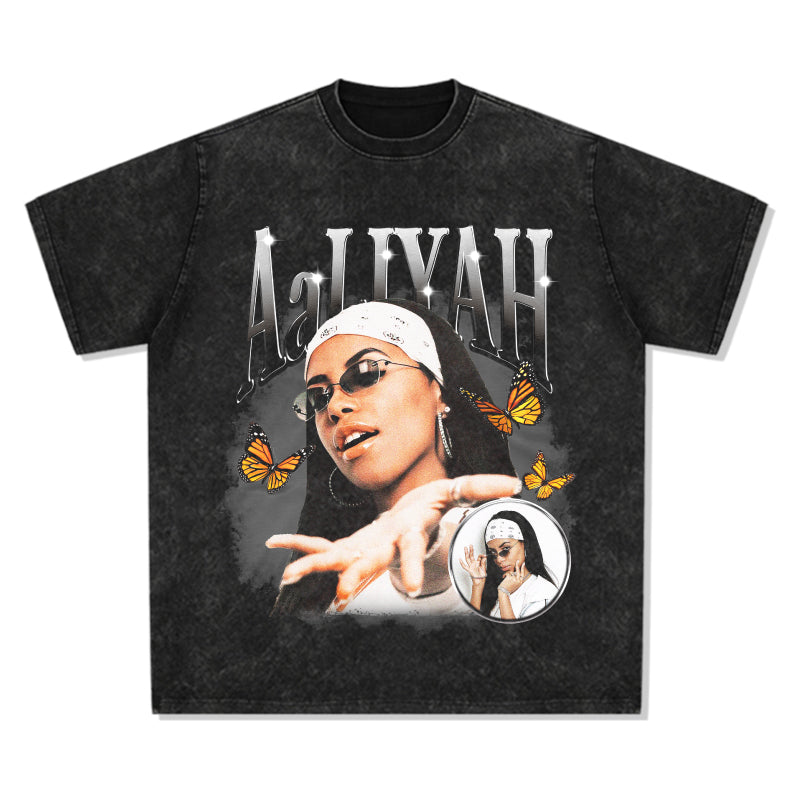 AALIYAH T-shirt