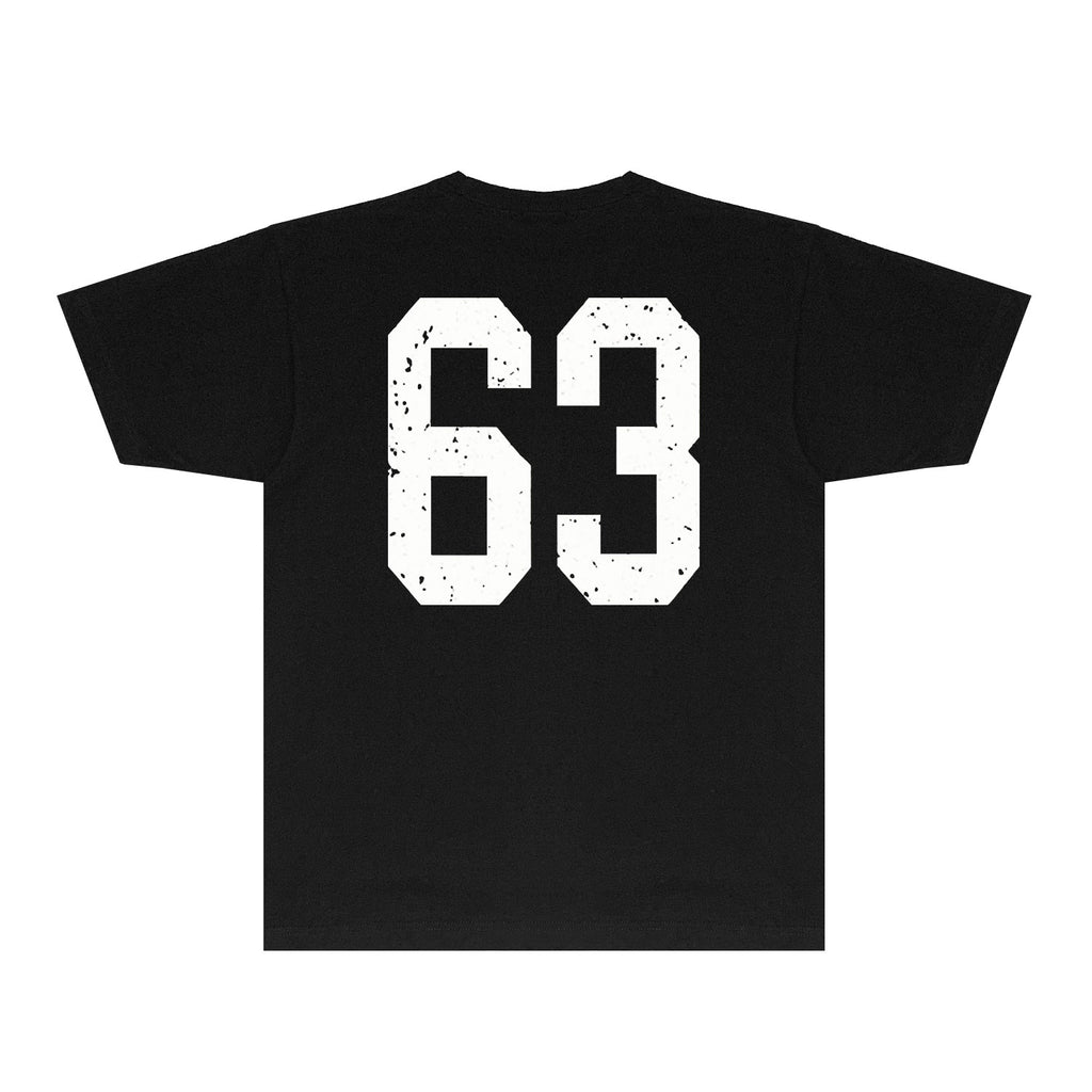 Rhude T Shirts Printed Trendy Pure Cotton