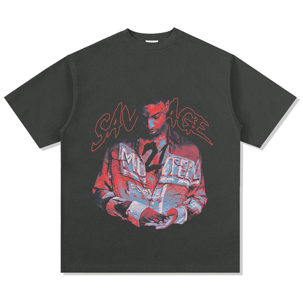 21 SAVAGE T-shirt