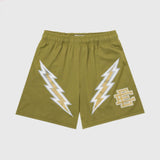 EE BAPE Mesh Quick-Drying plus Size Basketball Shorts