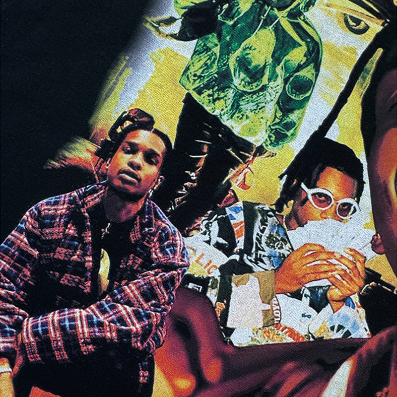 PRETTYFLACKO A $AP ROCKY T-Shirt