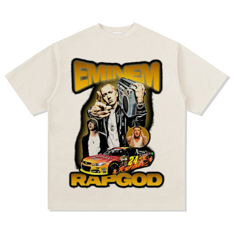 Eminem radio t-shirt