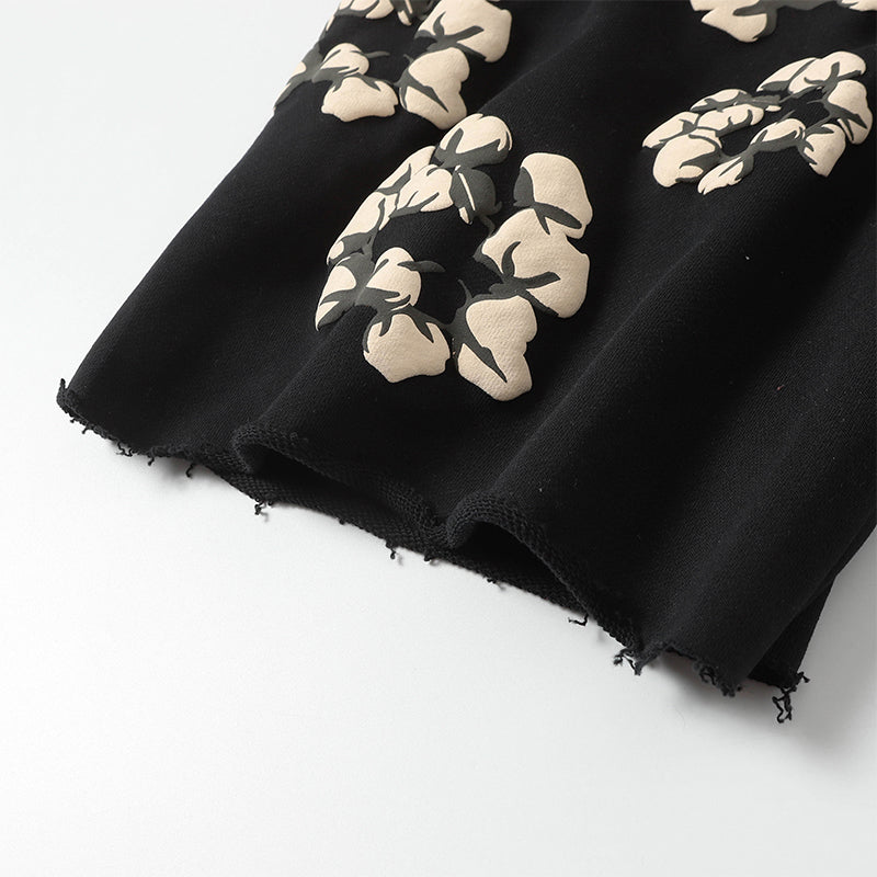 Denim Tears T shirt & Shorts 2 Piece Set