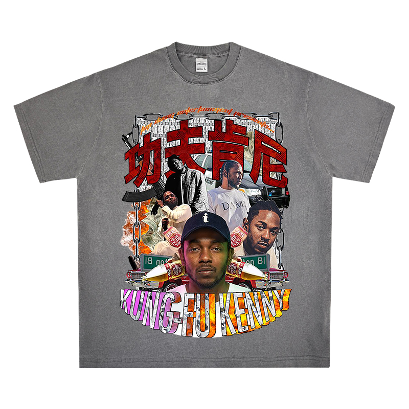Kendrick Lamar T-Shirt