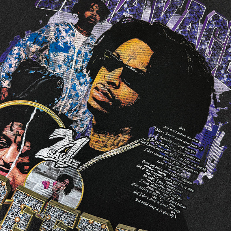 21 Savage T-shirt