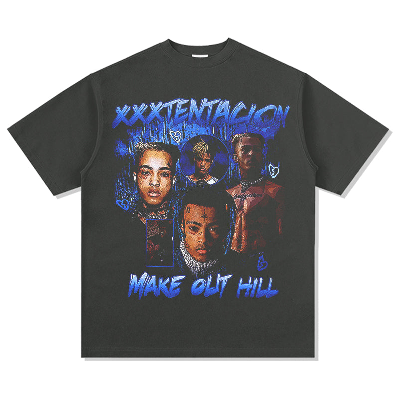 XXXTentacion T-shirt