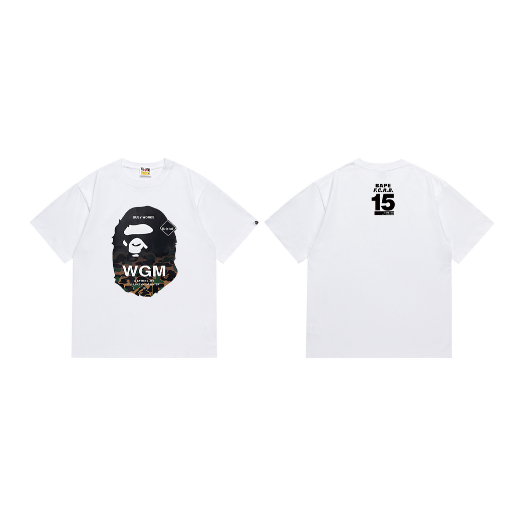 Bathing ape T Shirts