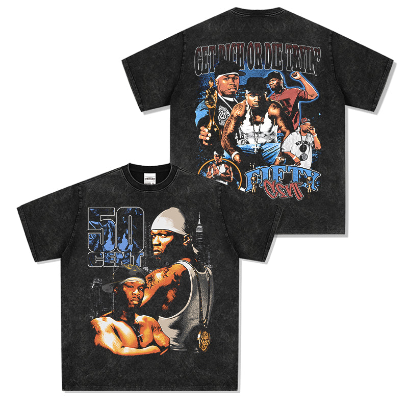 50CENT T-shirt