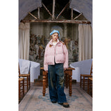 Unisex Coat Winter Plaid Cotton