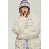 Unisex Coat Lamb Wool Coat