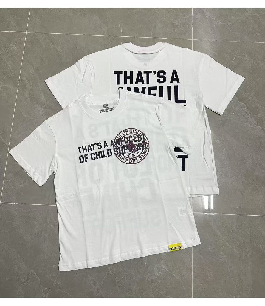 Cough Syrup T Shirts Direct Injection Hot Diamond Short Sleeves