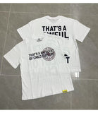 Cough Syrup T Shirts Direct Injection Hot Diamond Short Sleeves