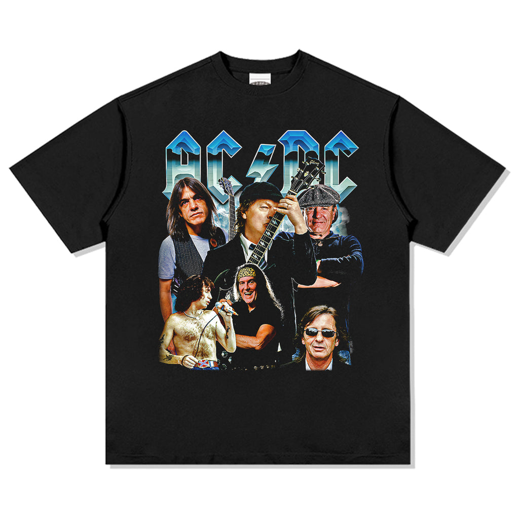 AC DC T shirts