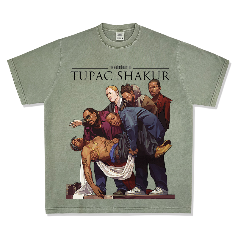 TUPAC SHAKUR T-Shirt