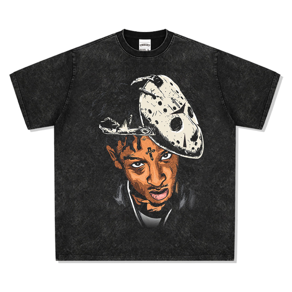 21 SAVAGE T-shirt