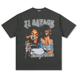 21 SAVAGE T-shirt
