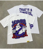 Cough Syrup T Shirts Direct Injection Hot Diamond Short Sleeves