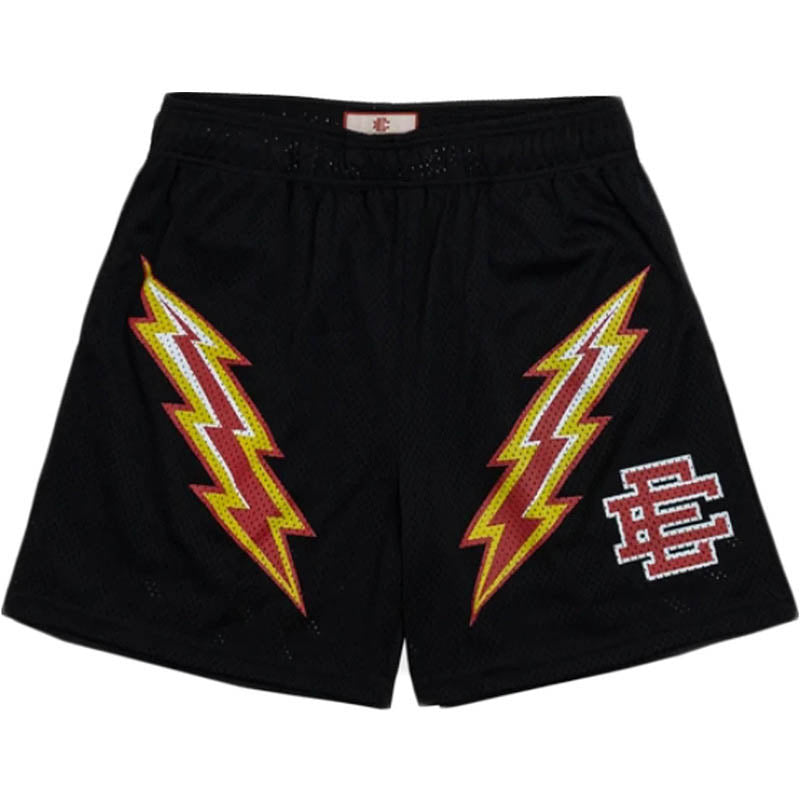 EE BAPE Mesh Quick-Drying plus Size Basketball Shorts