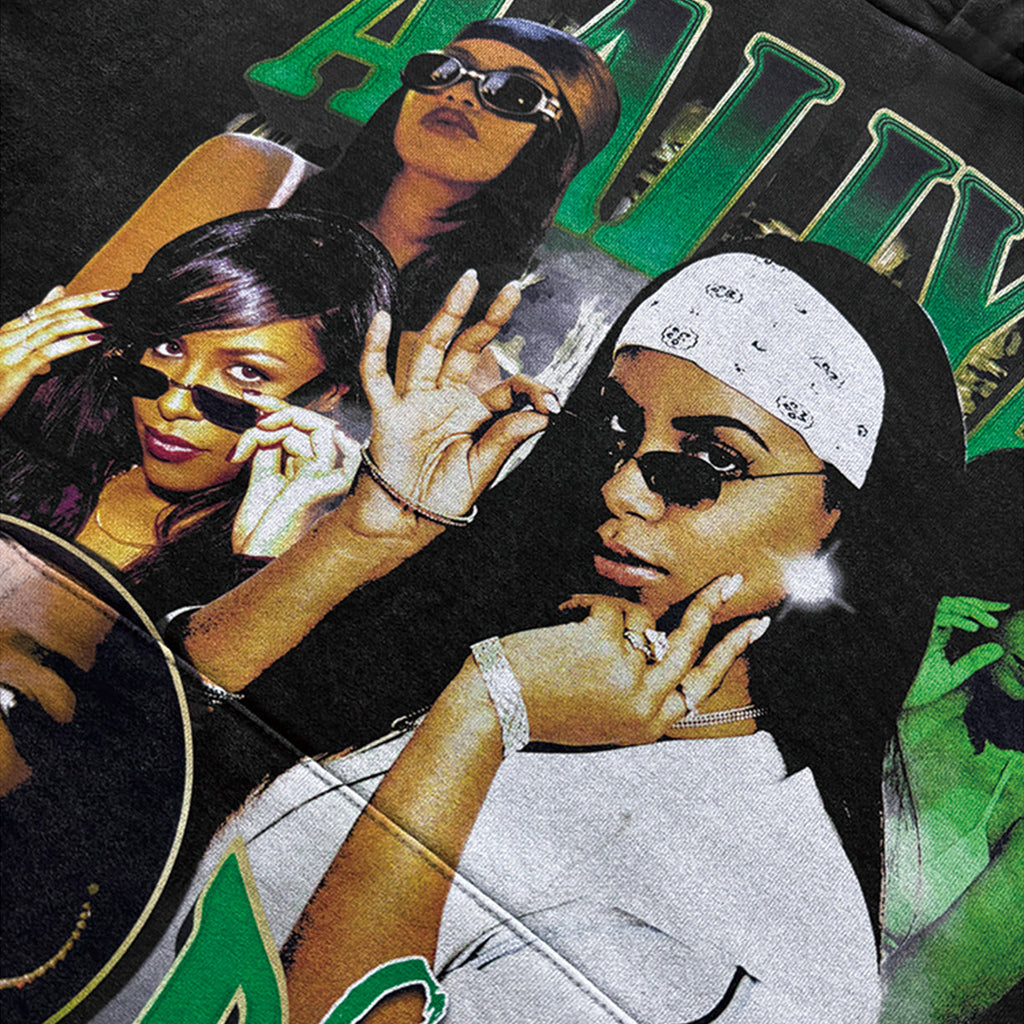 AALIYAH T-shirt