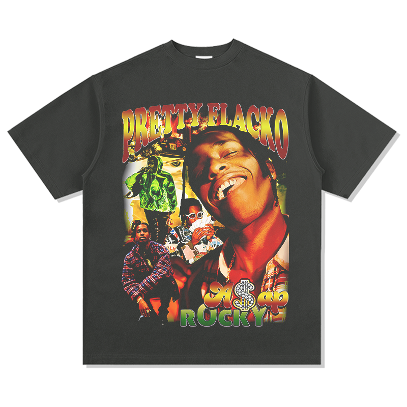 PRETTYFLACKO A $AP ROCKY T-Shirt