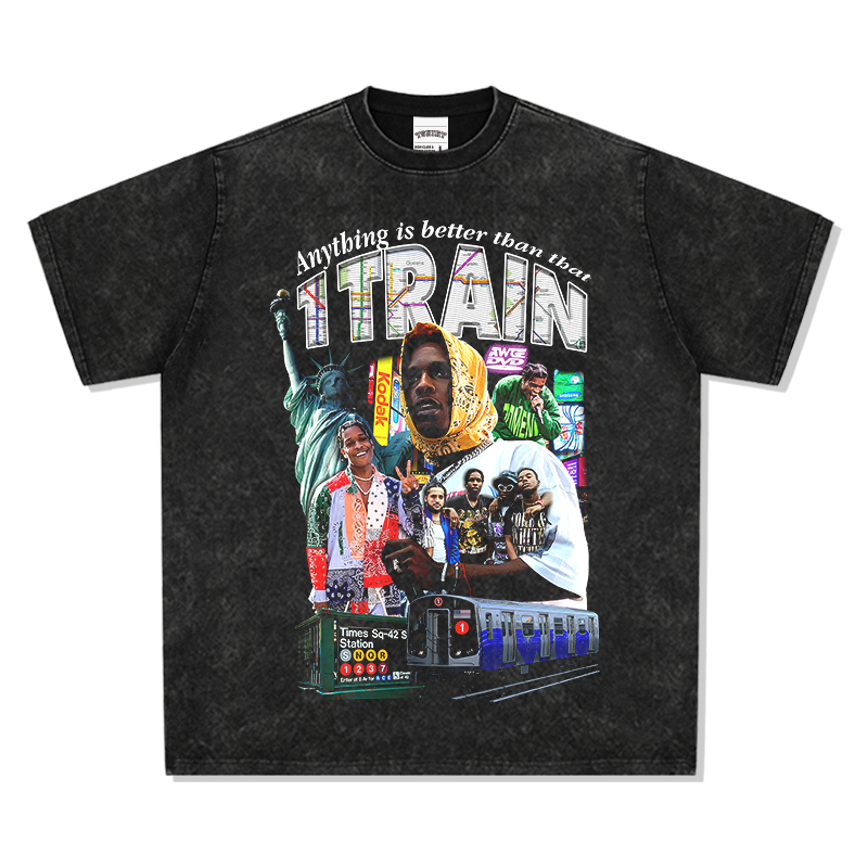 Asap rocky t-shirt
