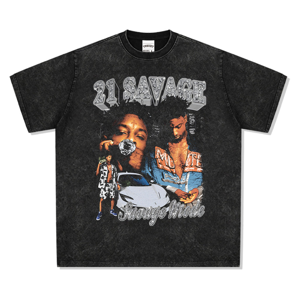 21 SAVAGE T-shirt