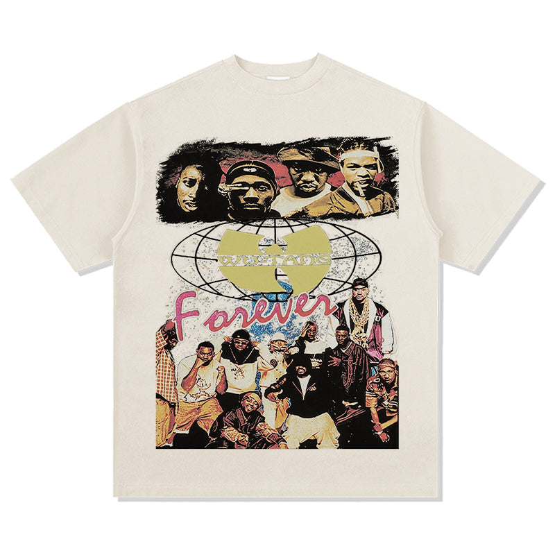 Wu tang clan t-shirt
