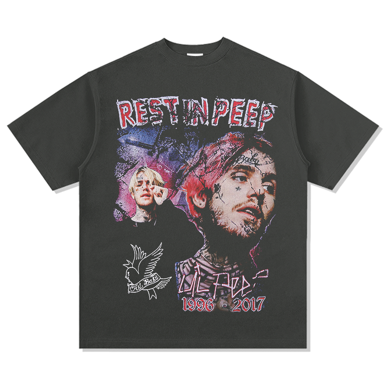 Lil PEEP REST IN PEEP T-Shirt
