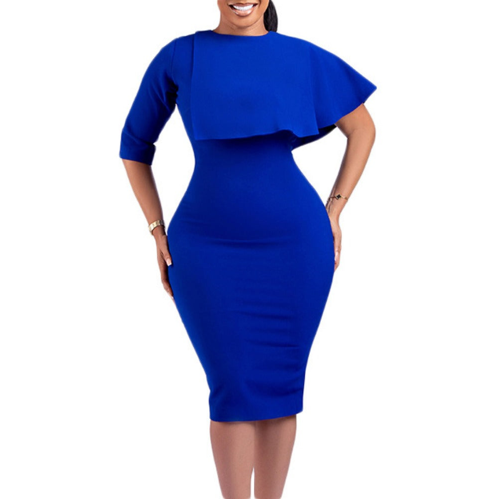 Women Dress plus Size Women's Clothing Dress