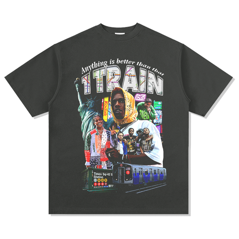 Asap rocky t-shirt