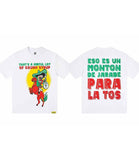 Cough Syrup T Shirts Direct Injection Hot Diamond Short Sleeves